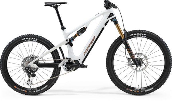 Merida eOne-Sixty CF 10K - Image 1