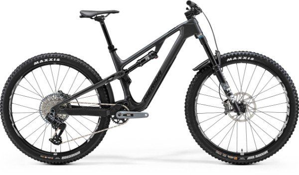 Merida One-Forty 8000 Mountain Bike 2024 Grey - Thumbnail 2