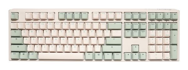 Ducky One3 Matcha keyboard Gaming USB UK English Beige