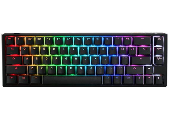 Ducky One3 Classic SF keyboard Gaming USB UK English Black