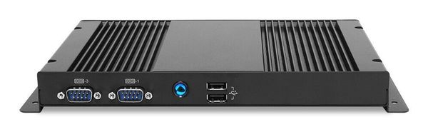 AOPEN DEX5750 Black 8K Ultra HD 128 GB 7680 x 4320 pixels