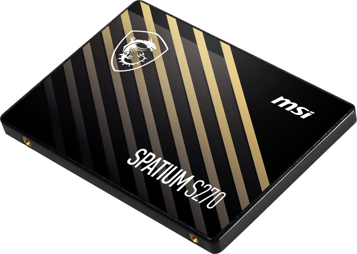 MSI Spatium S270 SATA 2.5 480GB 2.5" Serial ATA III 3D NAND - Image 1