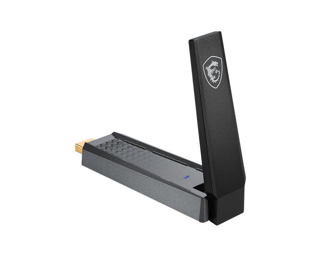 MSI AX1800 USB Wireless Adapter - Dual-band - Image 1