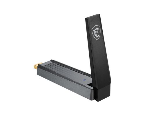 MSI AX1800 USB Wireless Adapter - Dual-band