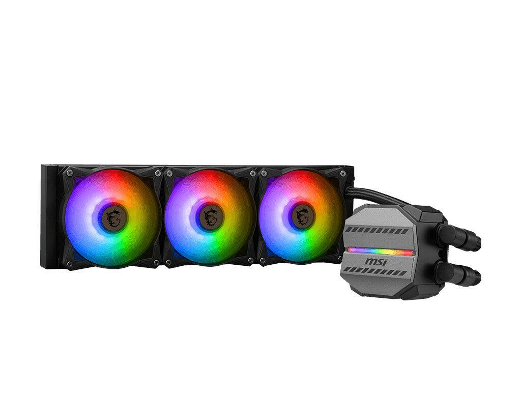 MSI MAG Coreliquid P360 Computer case All-in-one liquid cooler Black - Image 1