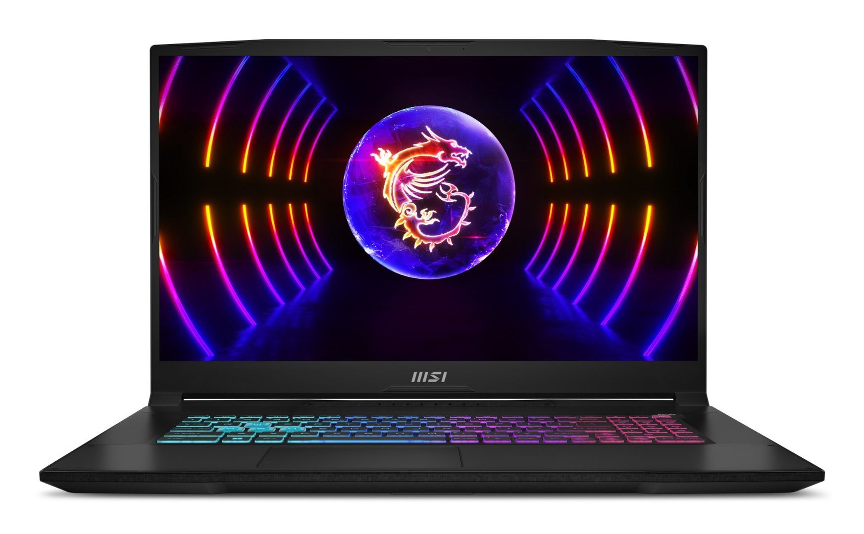 MSI Katana 17 B13VEK-015UK Intel® Core™ i7 i7-13620H Laptop 43.9 cm (17.3") Full HD 16 GB DDR5-SDRAM 1 TB SSD NVIDIA GeForce RTX 4050 Wi-Fi 6 (802.11ax) Windows 11 Home Black - Image 1