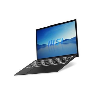 MSI Prestige 13 Evo A13M-038UK Intel® Core™ i7 i7-1360P Laptop 33.8 cm (13.3") Full HD+ 16 GB LPDDR5-SDRAM 1 TB SSD Wi-Fi 6E (802.11ax) Windows 11 Home Grey