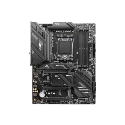 MSI MAG X670E TOMAHAWK WIFI motherboard AMD X670 Socket AM5 ATX - Image 1