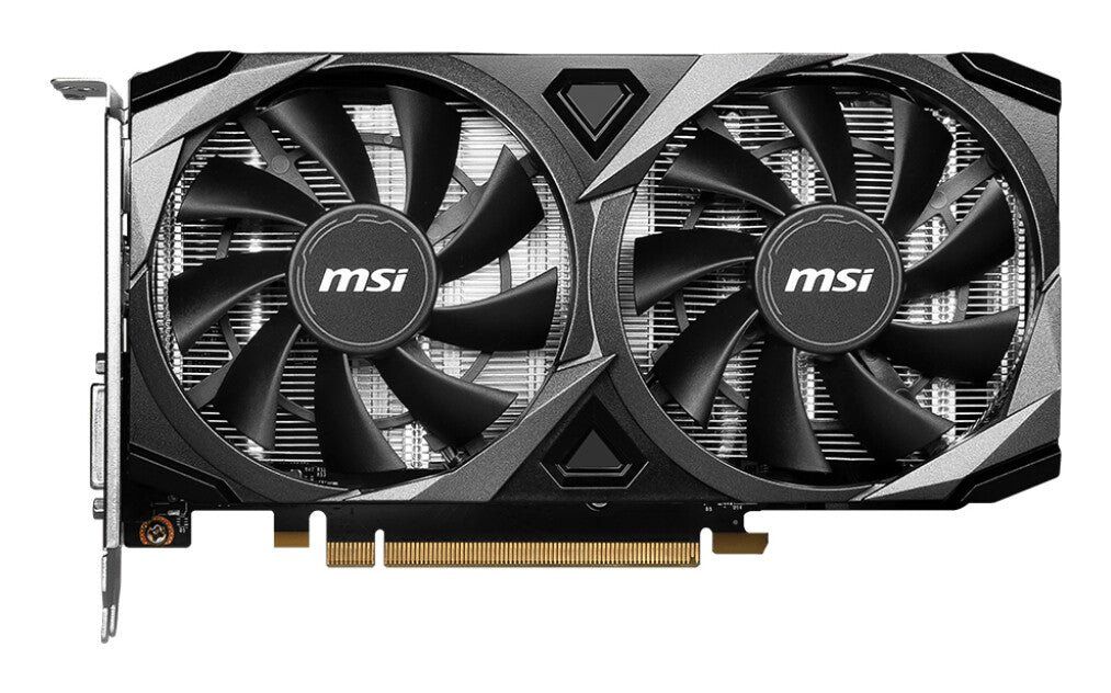 MSI VENTUS GEFORCE RTX 3050 2X XS 8G OC graphics card NVIDIA 8 GB GDDR6 - Image 1