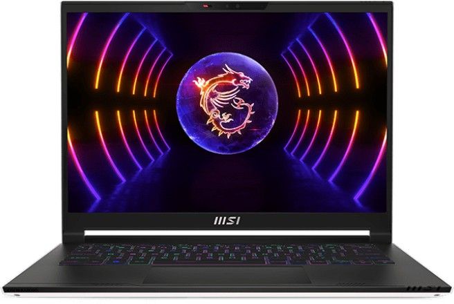 MSI Modern 15 H B13M-004UK Intel® Core™ i5 i5-13420H Laptop 39.6 cm (15.6") Full HD 16 GB DDR4-SDRAM 512 GB SSD Wi-Fi 6E (802.11ax) Windows 11 Home Black - Image 1