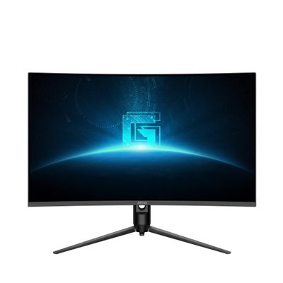 MSI G32CQ5P computer monitor 80 cm (31.5") 2560 x 1440 pixels Wide Quad HD LCD Black