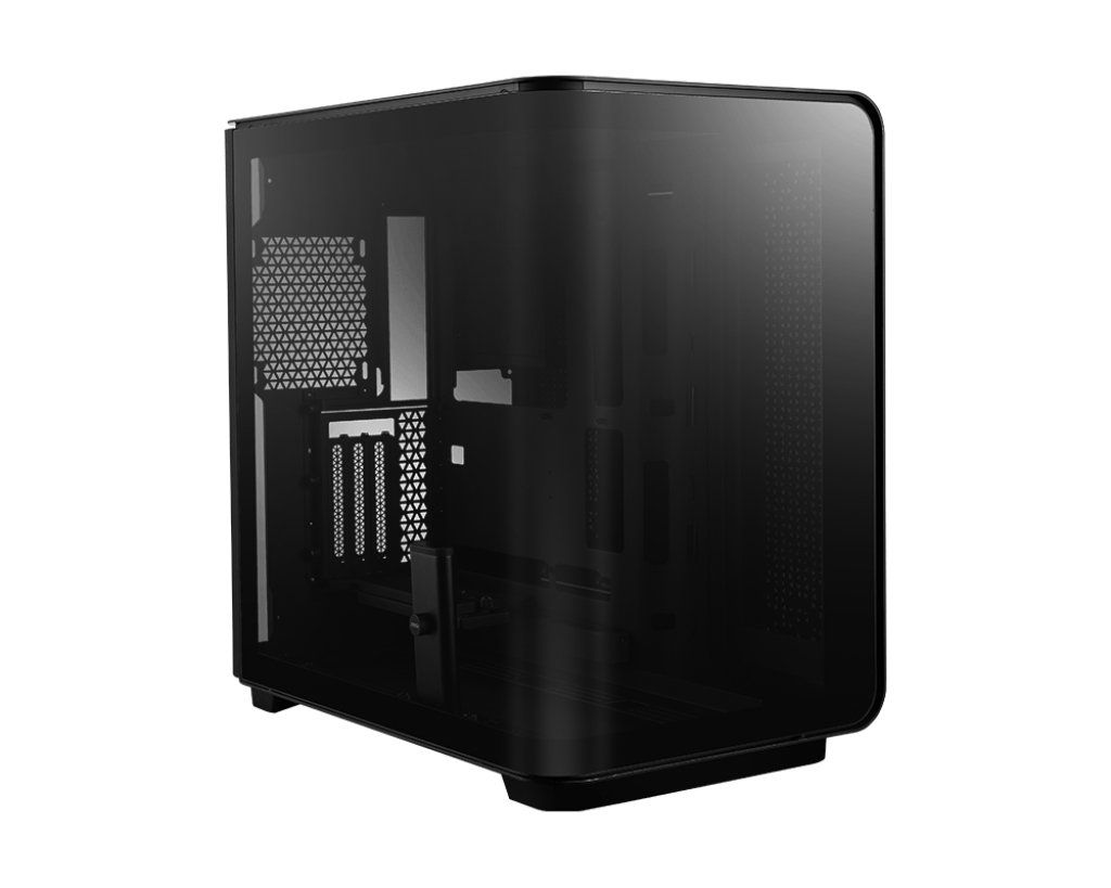 MSI MAG MEG MAESTRO 700L PZ computer case Midi Tower Black - Image 1