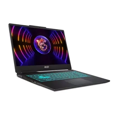 MSI Cyborg 15 A13VF-802UK laptop Intel® Core™ i7 i7-13620H 39.6 cm (15.6") Full HD 16 GB DDR5-SDRAM 512 GB SSD NVIDIA GeForce RTX 4060 Wi-Fi 6E (802.11ax) Windows 11 Home Black - Thumbnail 2
