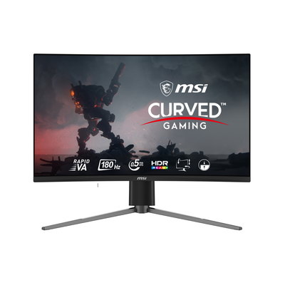 MSI MAG 27CQ6F computer monitor 68.6 cm (27") 2560 x 1440 pixels Quad HD LCD Black - Thumbnail 3