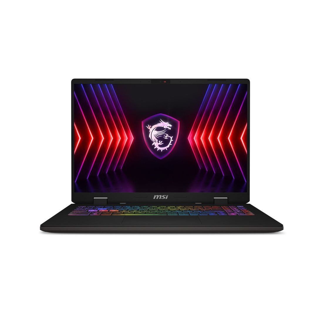 MSI Sword 16 HX B14VGKG-003UK Intel® Core™ i7 i7-14700HX Laptop 40.6 c - Image 1