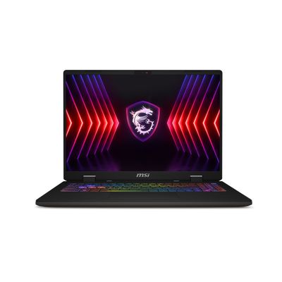MSI Sword 16 HX B14VGKG-003UK Intel® Core™ i7 i7-14700HX Laptop 40.6 c