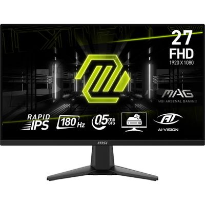 MSI MAG 275F computer monitor 68.6 cm (27") 1920 x 1080 pixels Fu