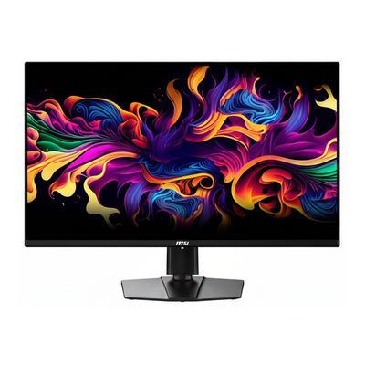 MSI MAG 321UP QD-OLED computer monitor 80 cm (31.5") 3840 x 2160 pixels 4K Ultra HD Black