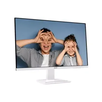 MSI Pro MP273QW E2 computer monitor 68.6 cm (27") 2560 x 1440 pixels Wide Quad HD White
