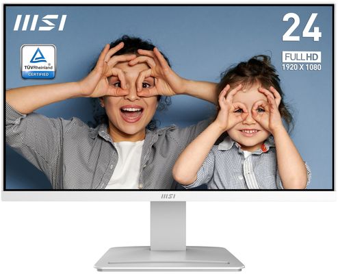 MSI Pro MP2412W computer monitor 60.5 cm (23.8") 1920 x 1080 pixe