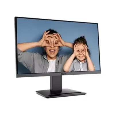 MSI PRO MP223 E2 computer monitor 54.5 cm (21.4") 1920 x 1080 pixels Full HD LED Black - Thumbnail 2
