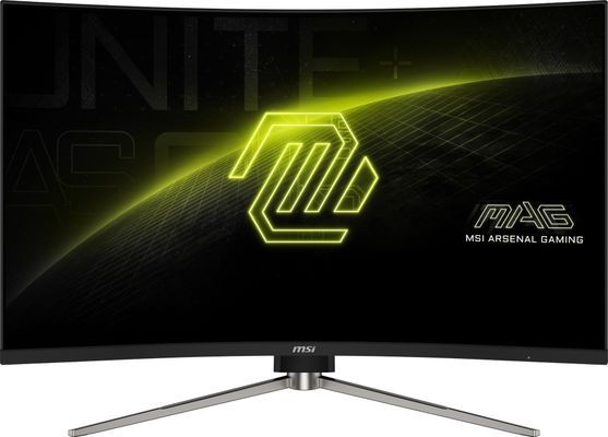 MSI MAG 325CQRXF E2 computer monitor 80 cm (31.5") 2560 x 1440 pixels Wide Quad HD LED Black