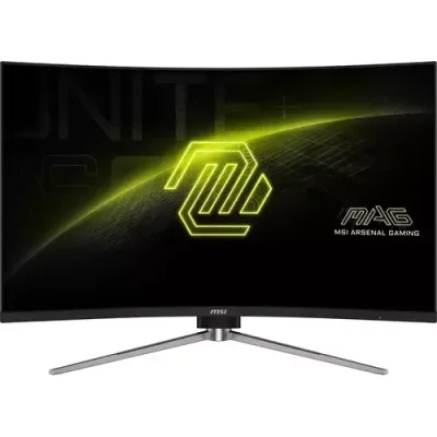 MSI MAG 325CQRXF E2 computer monitor 80 cm (31.5") 2560 x 1440 pixels Wide Quad HD LED Black - Thumbnail 2