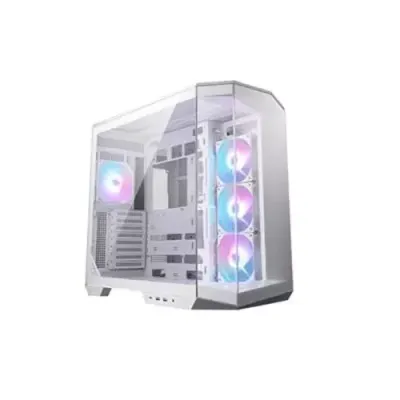 MSI MAG Pano 100R PZ Midi Tower White - Thumbnail 3
