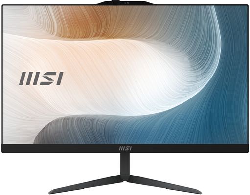 MSI Modern AM242 1M-1221EU All-in-One PC/workstation Intel Core 3 100U