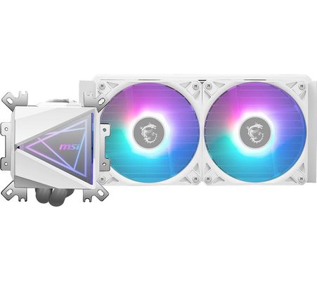 MSI MAG Coreliquid I240 Processor Liquid cooling kit 12 cm White 1 pc(s)