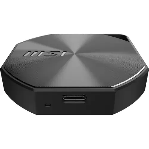 MSI DATAMAG 20GBPS 2TB external solid state drive USB Type-C USB 3.2 Gen 2x2 Black - Image 1