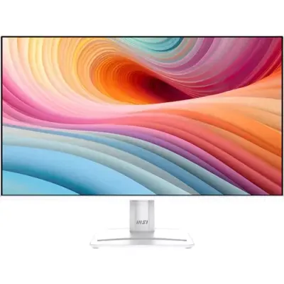 MSI Pro MP275W E2 computer monitor 68.6 cm (27") 1920 x 1080 pixels Full HD LED White