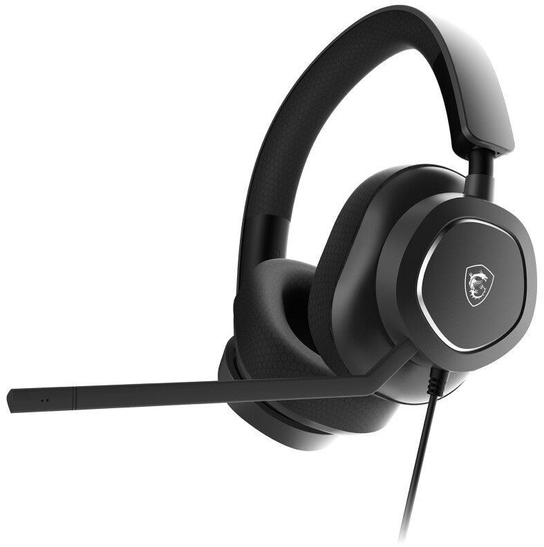 MSI Maestro 300 Headset Wired Head-band Gaming USB Type-C / USB Type-A Black - Image 1