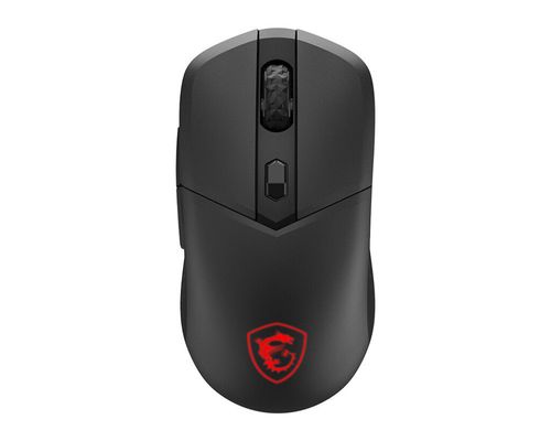 MSI VERSA 300 ELITE WIRELESS mouse Gaming Right-hand RF Wireless + Bluetooth + USB Type-C Optical 26000 DPI - Thumbnail 2