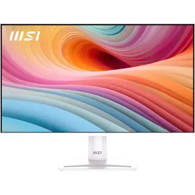 MSI Pro MP251W E2 computer monitor 62.2 cm (24.5") 1920 x 1080 pixels Full HD LED White - Thumbnail 2