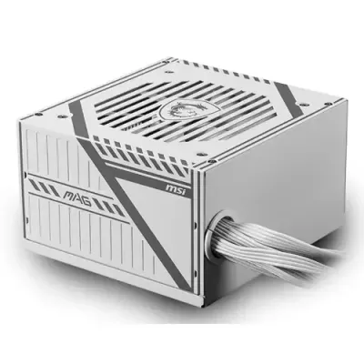 MSI MAG A650BNL power supply unit 650 W 24-pin ATX ATX White - Thumbnail 2