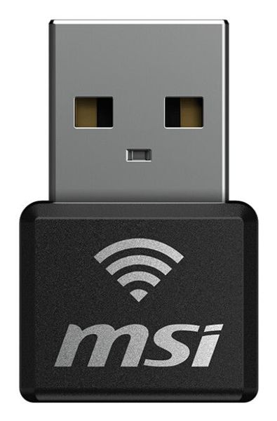 MSI AX1800 Nano WiFi USB Adapter interface cards/adapter USB 2.0 - Thumbnail 2