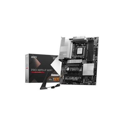 MSI PRO X870-P WIFI motherboard AMD X870 Socket AM5 ATX