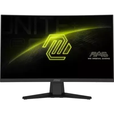 MSI MAG 244C computer monitor 59.9 cm (23.6") 1920 x 1080 pixels Full HD LCD Black - Thumbnail 2