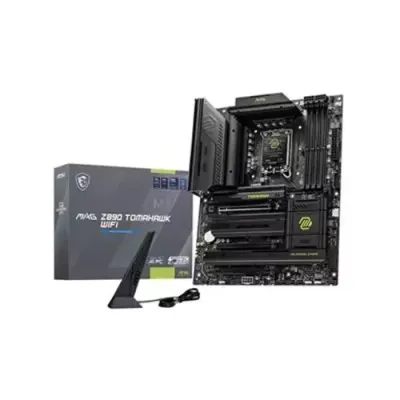 MSI MAG Z890 TOMAHAWK WIFI motherboard Intel Z890 LGA 1851 (Socket V1) ATX - Thumbnail 2