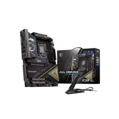 MSI MEG Z890 ACE motherboard Intel Z890 LGA 1851 (Socket V1) ATX - Thumbnail 2