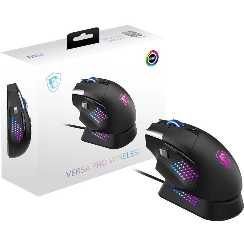 MSI Mouse Gming Righ-Hnd Rf - Image 1