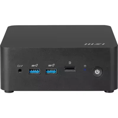 MSI Cubi NUC 13MQG Intel Core i5 1345U vPRO Desktop PC. NUC. SFF. Mini - Thumbnail 3