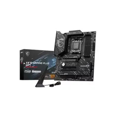 MSI X870 GAMING PLUS WIFI motherboard AMD X870 Socket AM5 ATX - Thumbnail 2