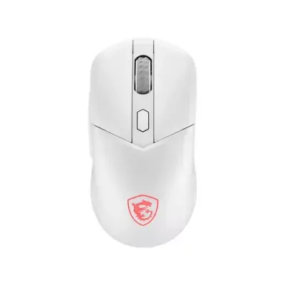 MSI Versa 300 Wireless mouse Gaming Right-hand RF Wireless + Bluetooth + USB Type-C Optical 8000 DPI