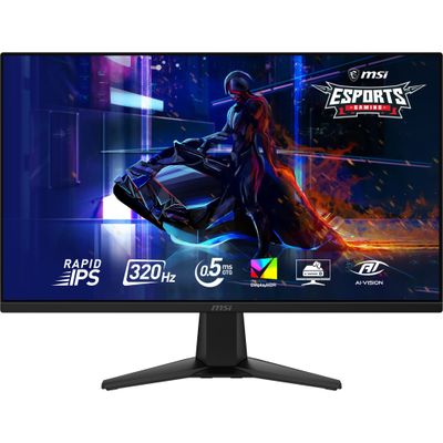 MSI MAG 275QF X30 computer monitor 68.6 cm (27") 2560 x 1440 pixe