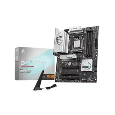 MSI B850 GAMING PLUS WIFI motherboard AMD B850 Socket AM5 ATX - Thumbnail 3