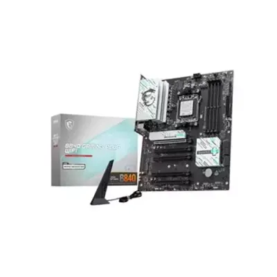 MSI B840 GAMING PLUS WIFI motherboard AMD B840 Socket AM5 ATX - Thumbnail 2