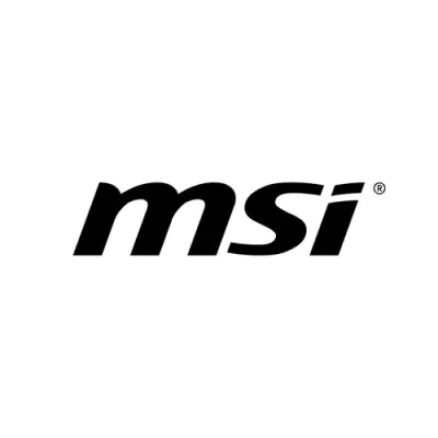 MSI USB Combo Copilot PRO_UK keyboard Mouse included Home/Office QWERTY UK English Black - Thumbnail 3