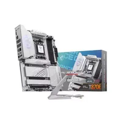 MSI MPG X870E EDGE TI WIFI motherboard AMD X870E Socket AM5 ATX - Thumbnail 2